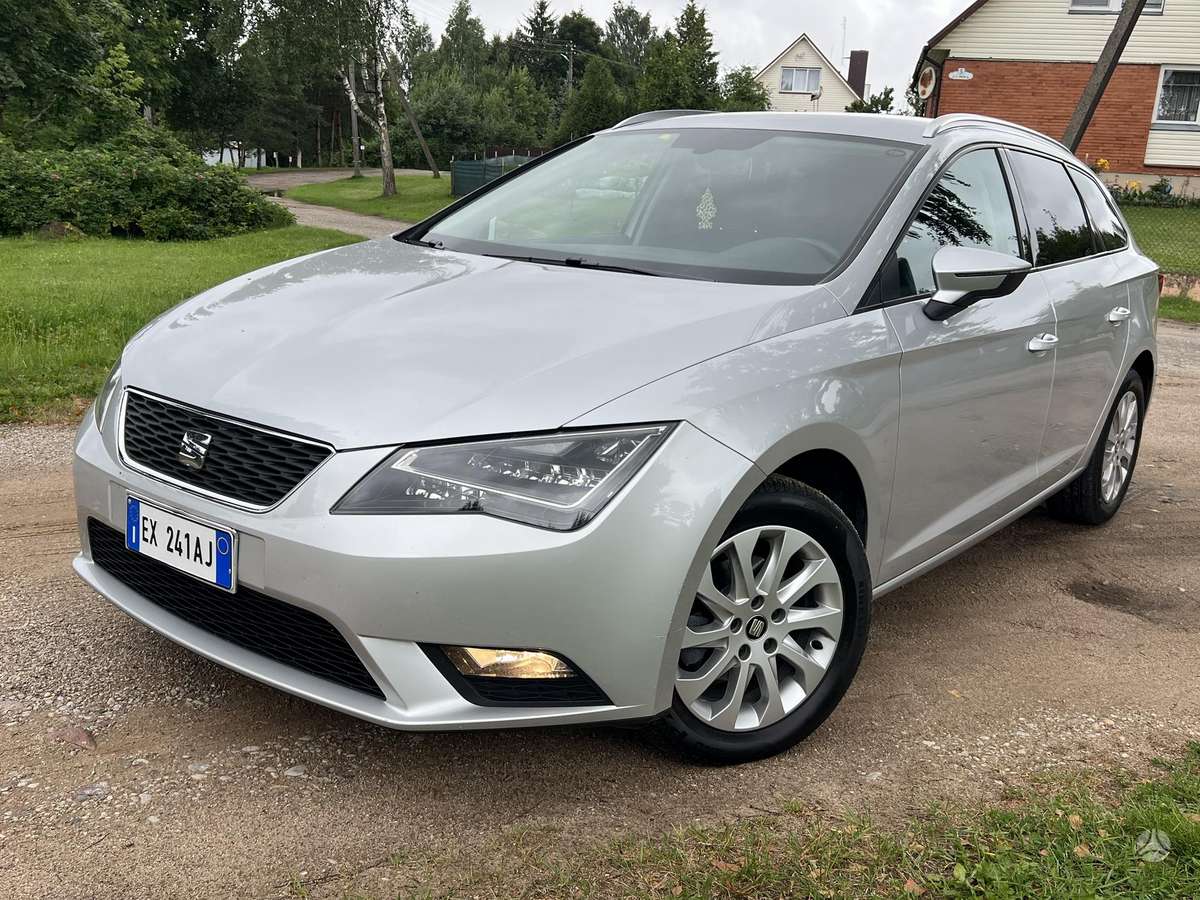 Seat Leon, 1.6 l., Универсал