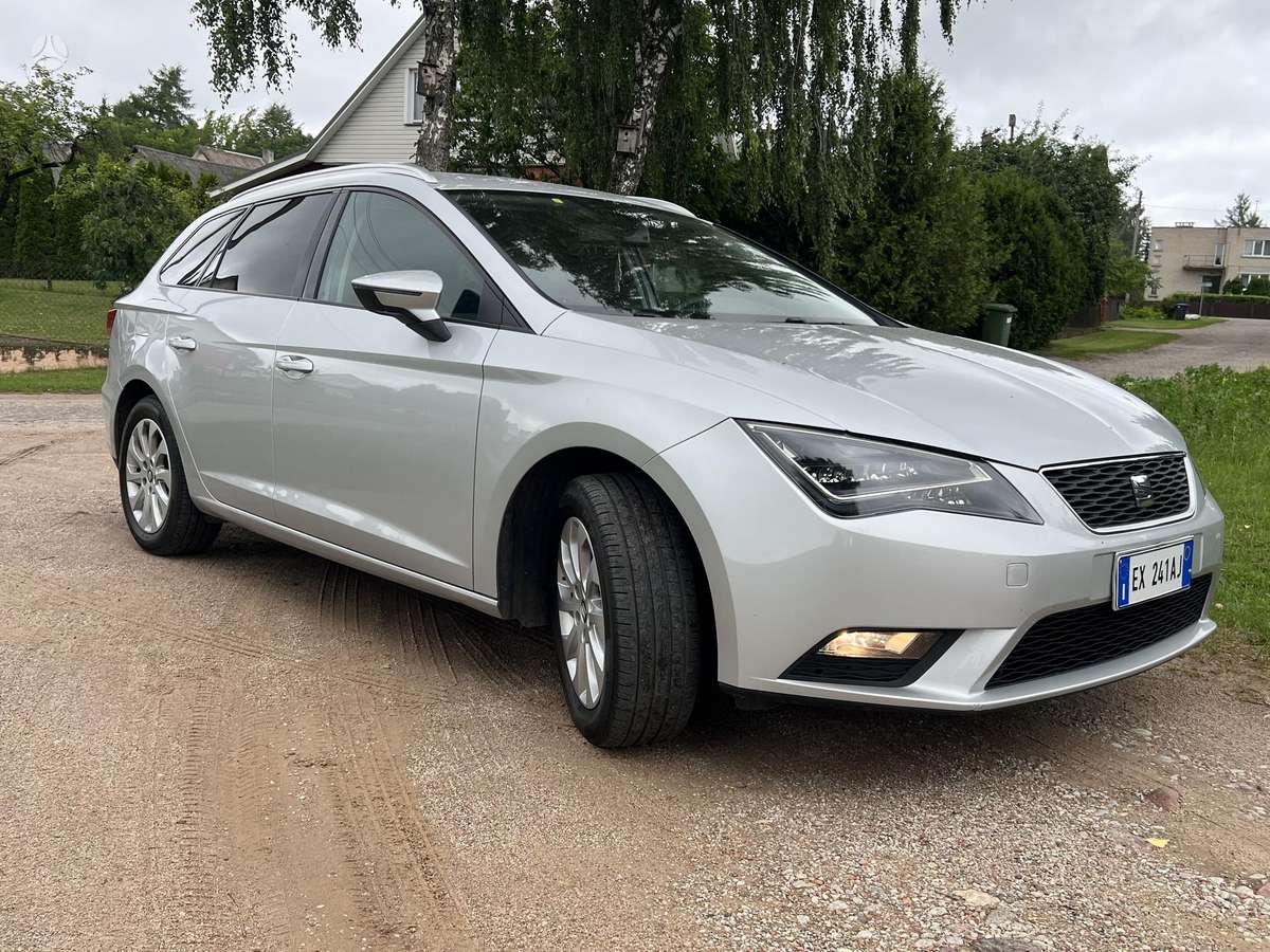 Seat Leon, 1.6 l., Универсал