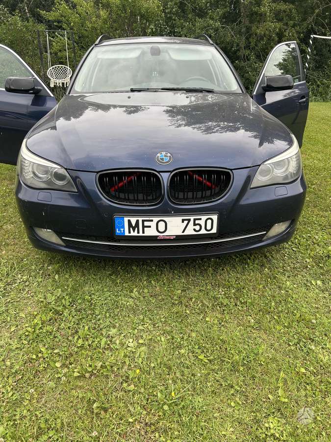 BMW 520, 2.0 l., wagon