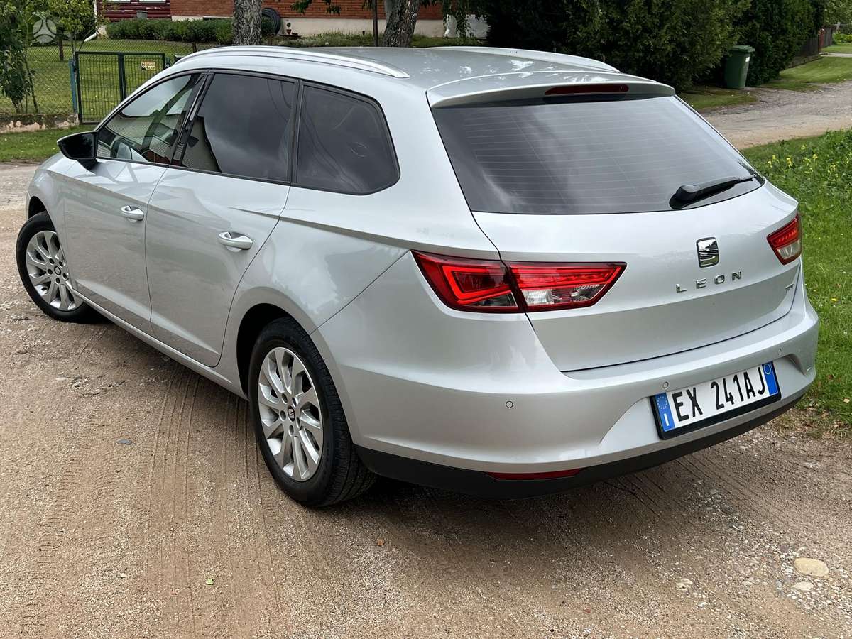 Seat Leon, 1.6 l., Универсал
