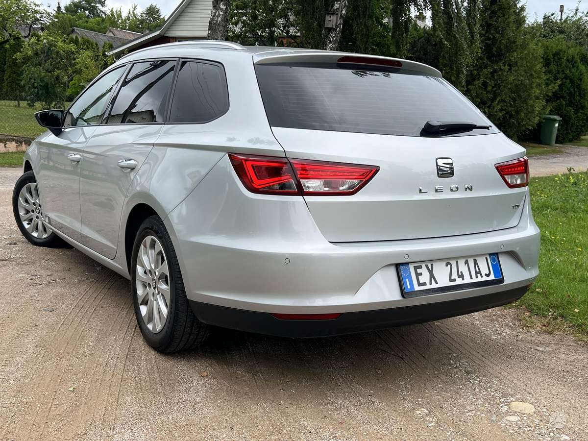 Seat Leon, 1.6 l., Универсал