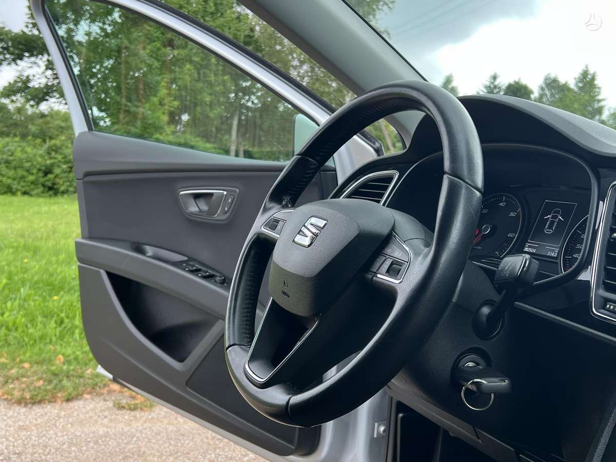 Seat Leon, 1.6 l., Универсал