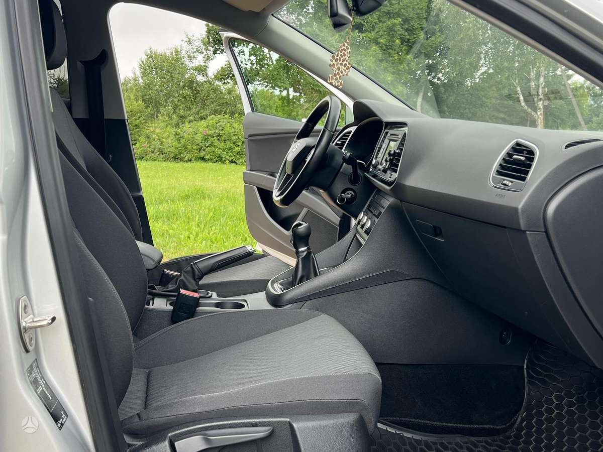 Seat Leon, 1.6 l., Универсал