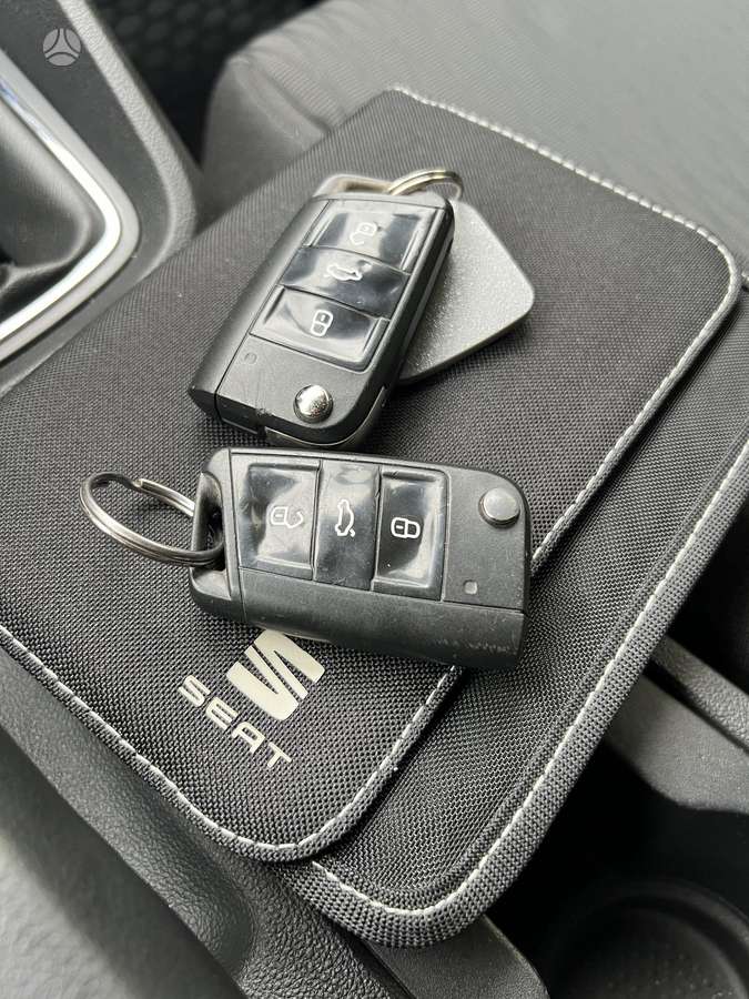 Seat Leon, 1.6 l., Универсал