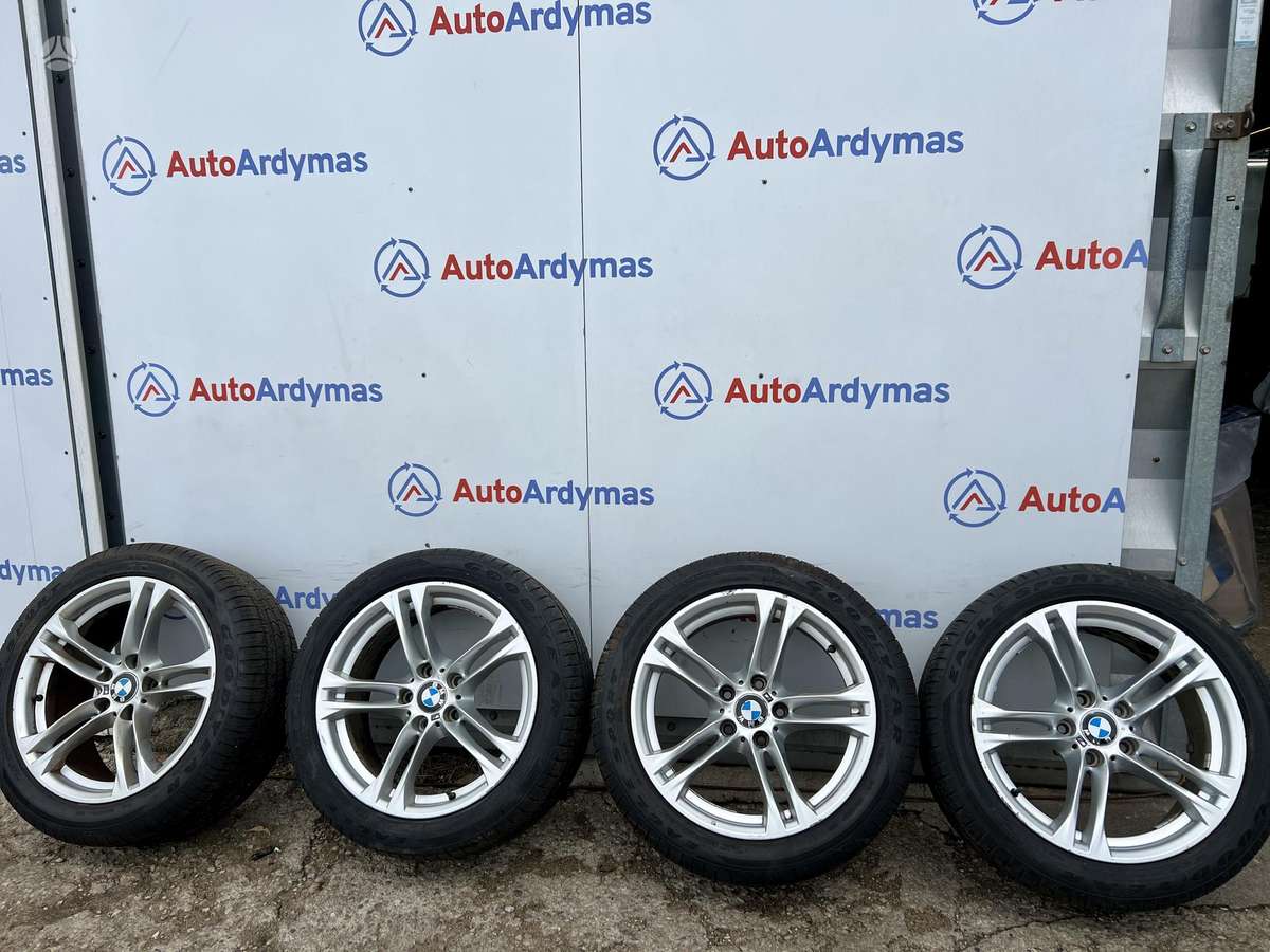 BMW Style 613, light alloy, R18