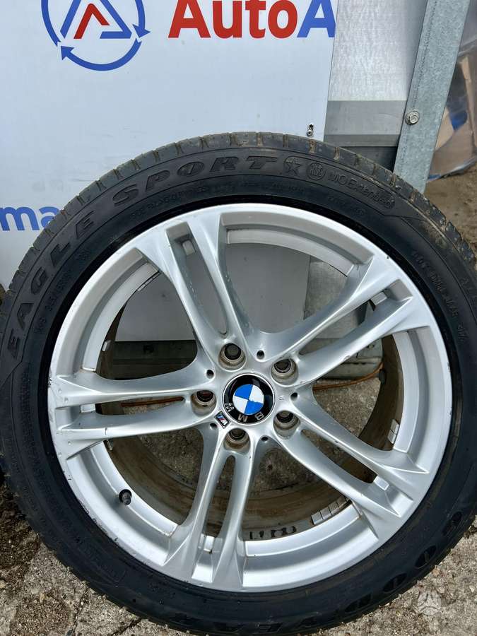BMW Style 613, light alloy, R18