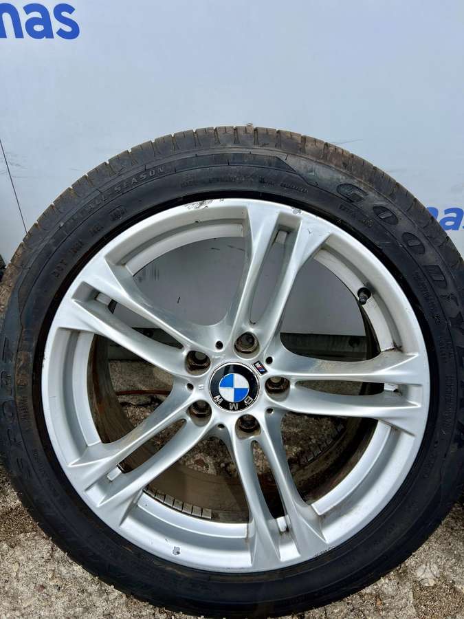 BMW Style 613, light alloy, R18