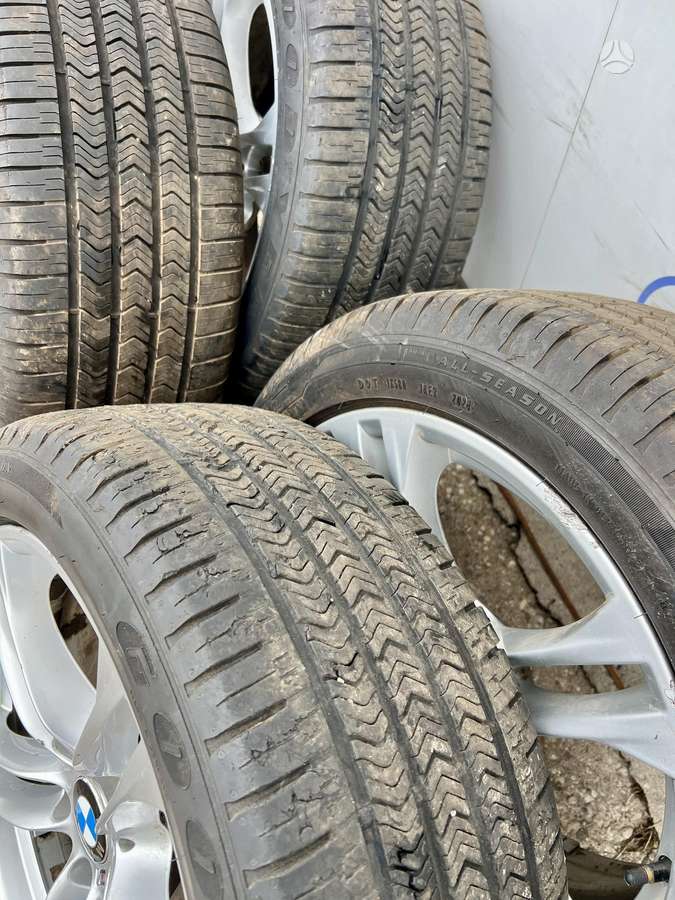 BMW Style 613, light alloy, R18