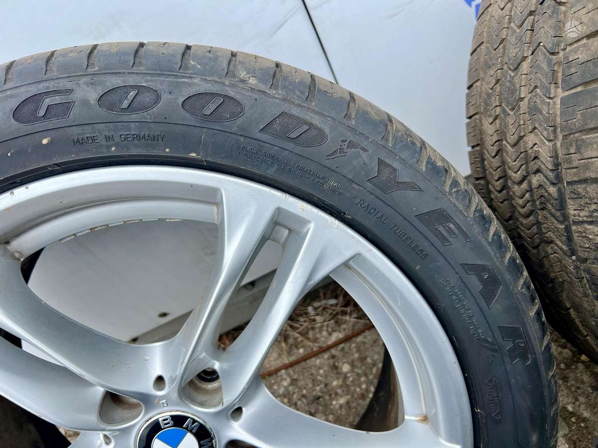 BMW Style 613, light alloy, R18