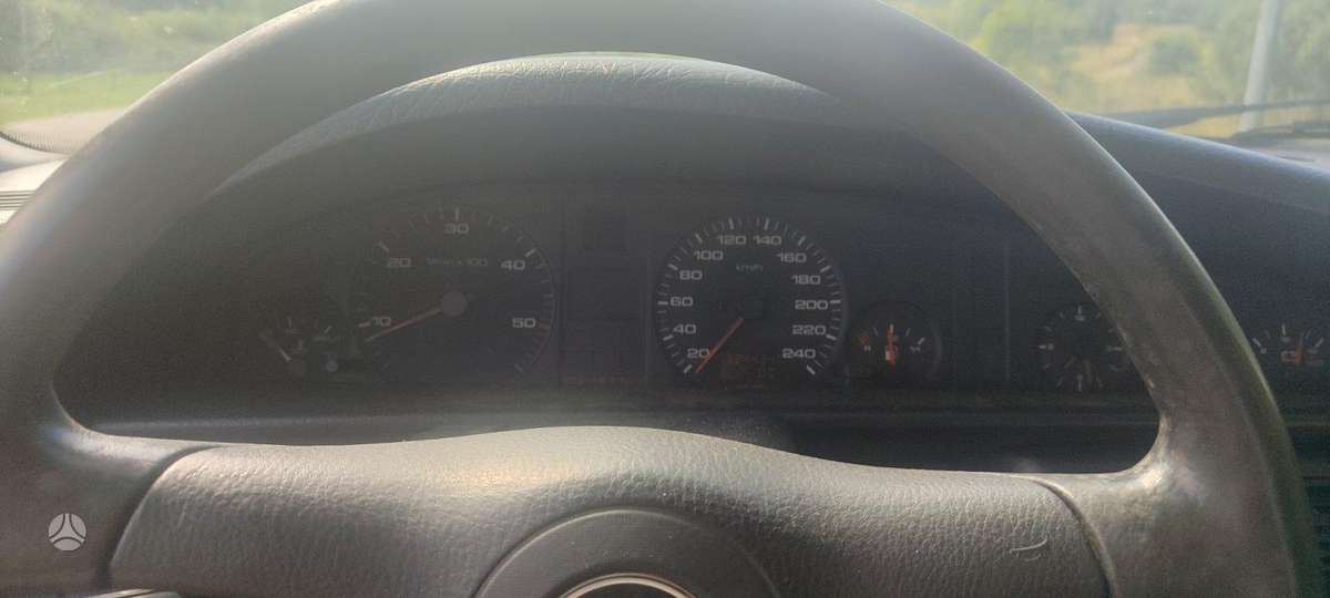 Audi 100, 2.5 l., Седан