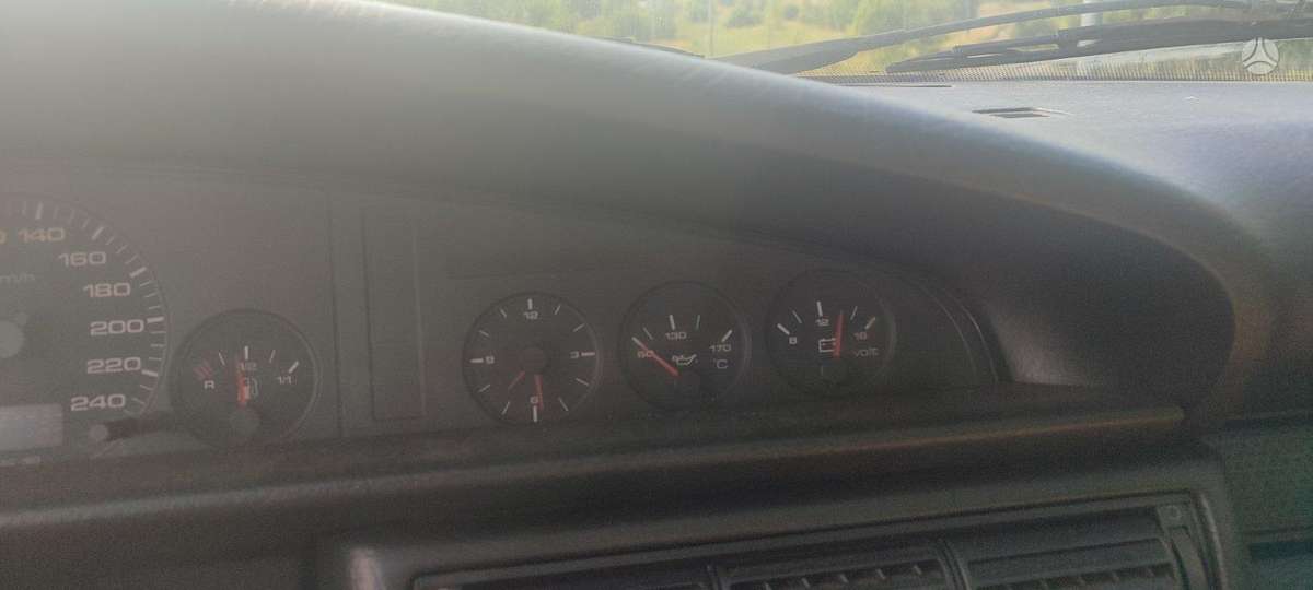 Audi 100, 2.5 l., Седан