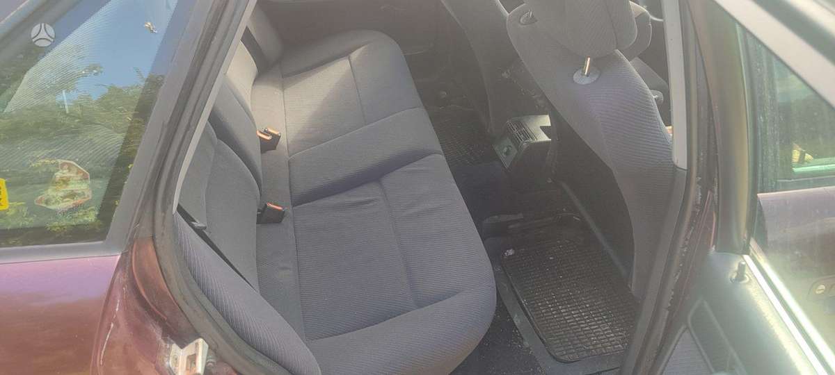 Audi 100, 2.5 l., Седан