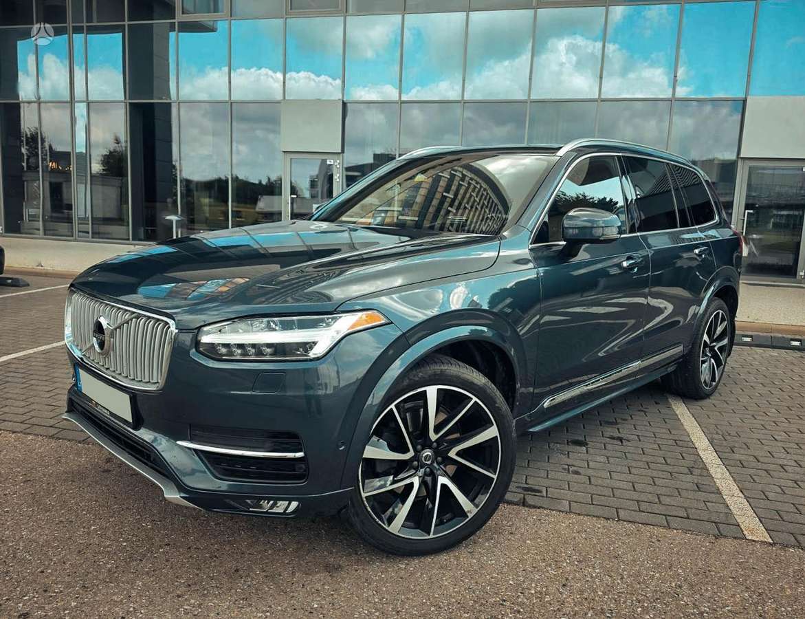 Volvo XC90 - 3