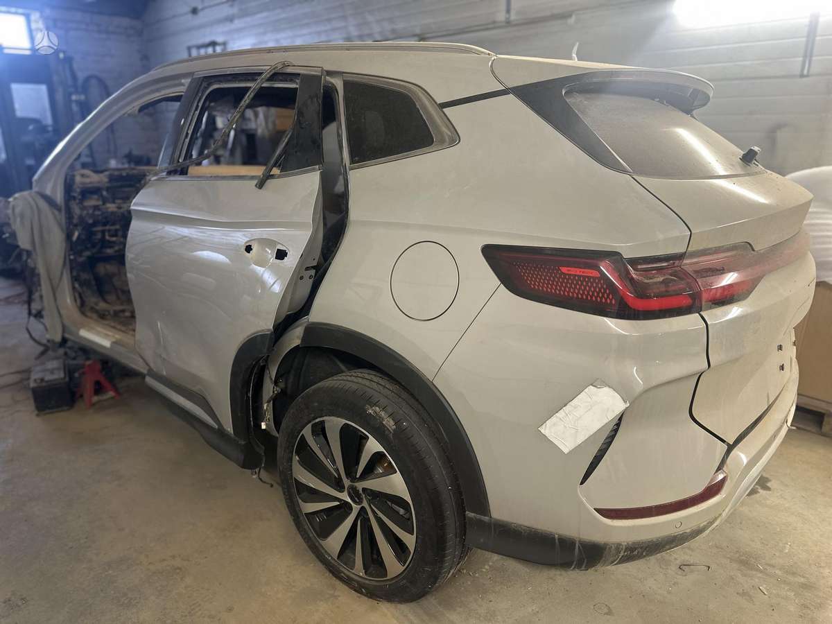BYD Seal U DM-i