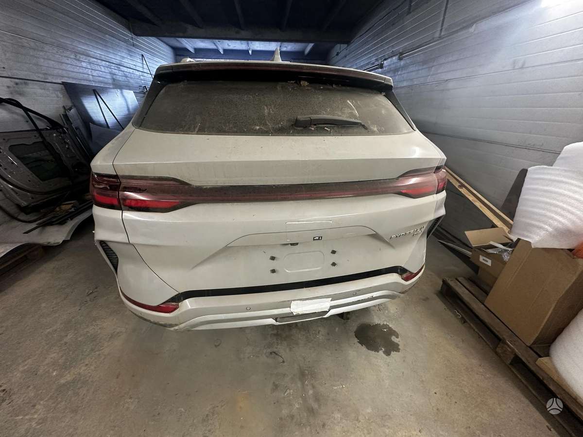 BYD Seal U DM-i
