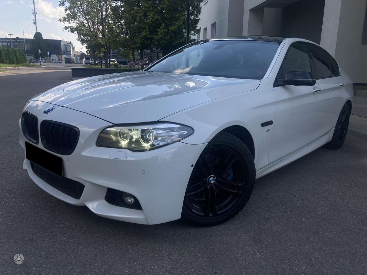 BMW 528, 2.0 l., Седан