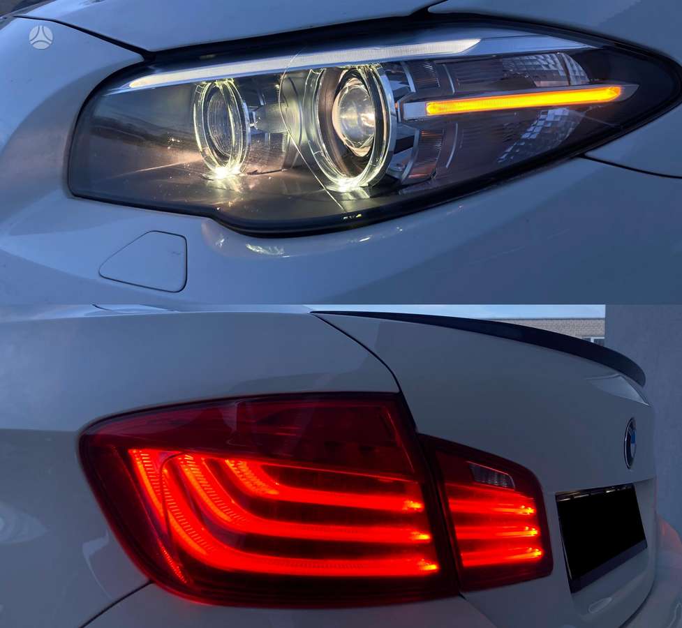 BMW 528, 2.0 l., Седан