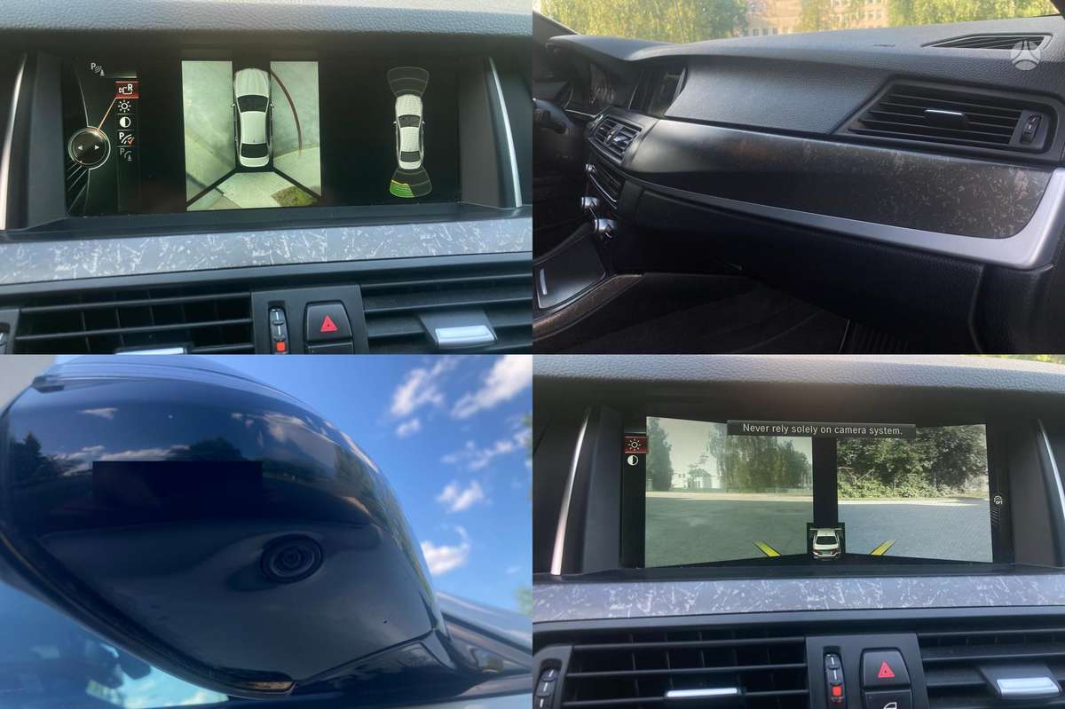 BMW 528, 2.0 l., Седан