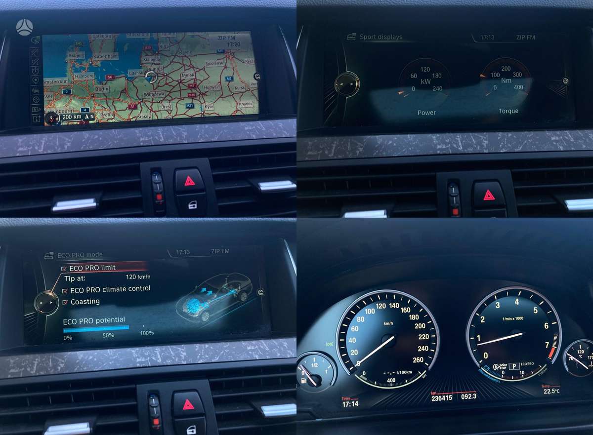 BMW 528, 2.0 l., Седан