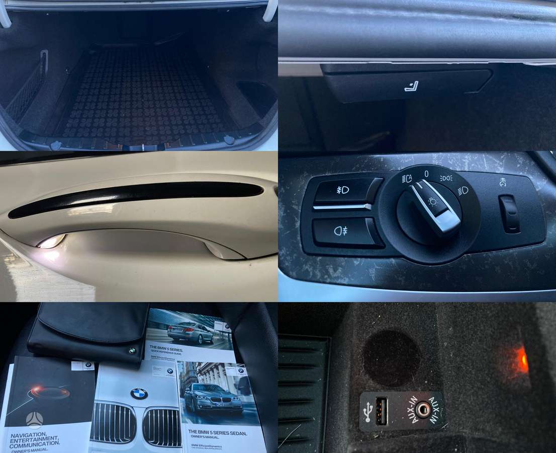 BMW 528, 2.0 l., Седан
