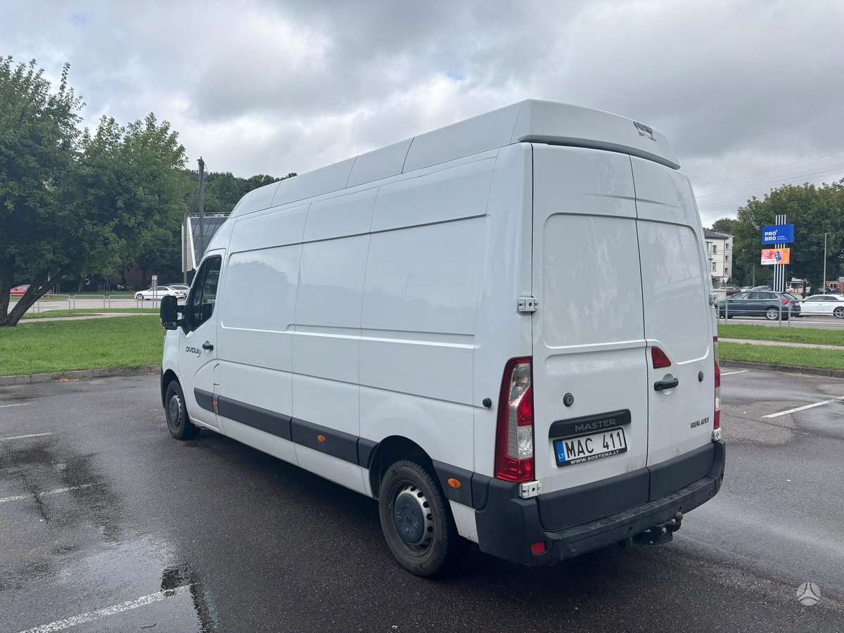 Renault Master - 4