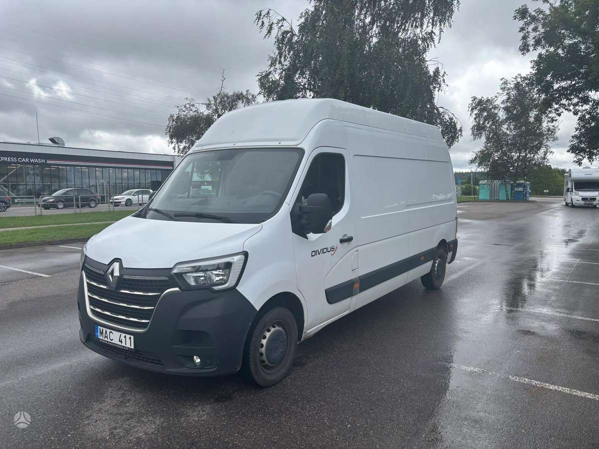 Renault Master - 1