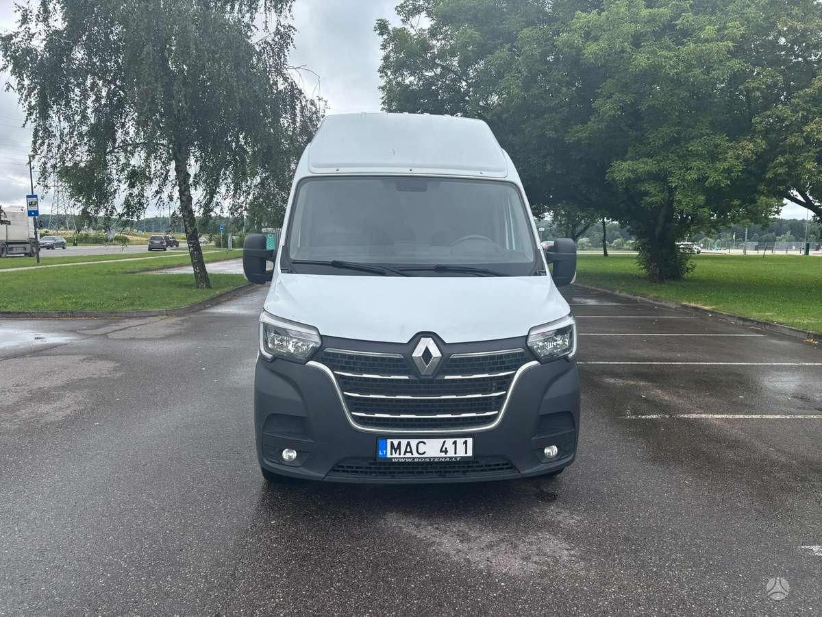 Renault Master - 3