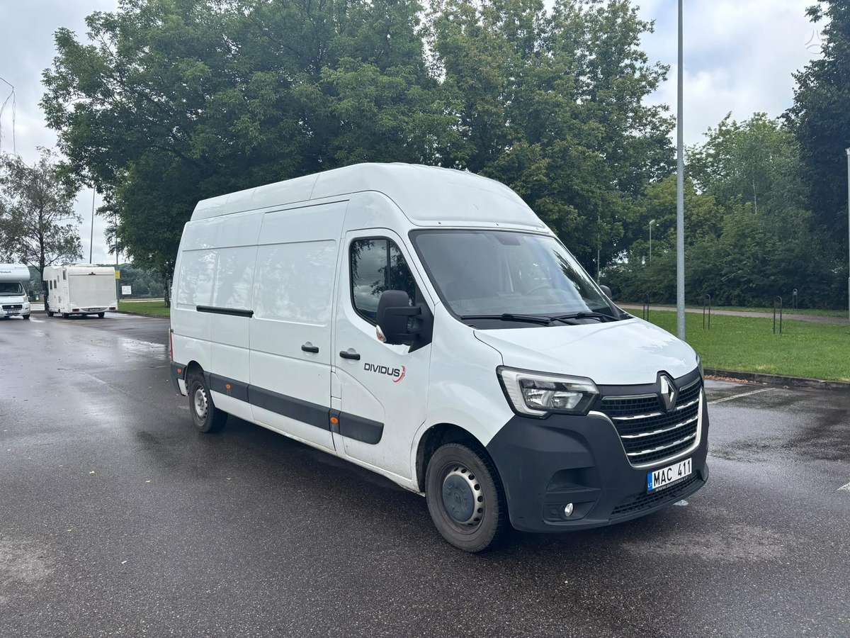 Renault Master - 2