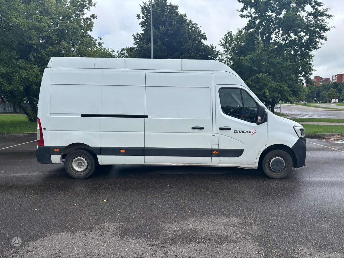 Renault Master - 5
