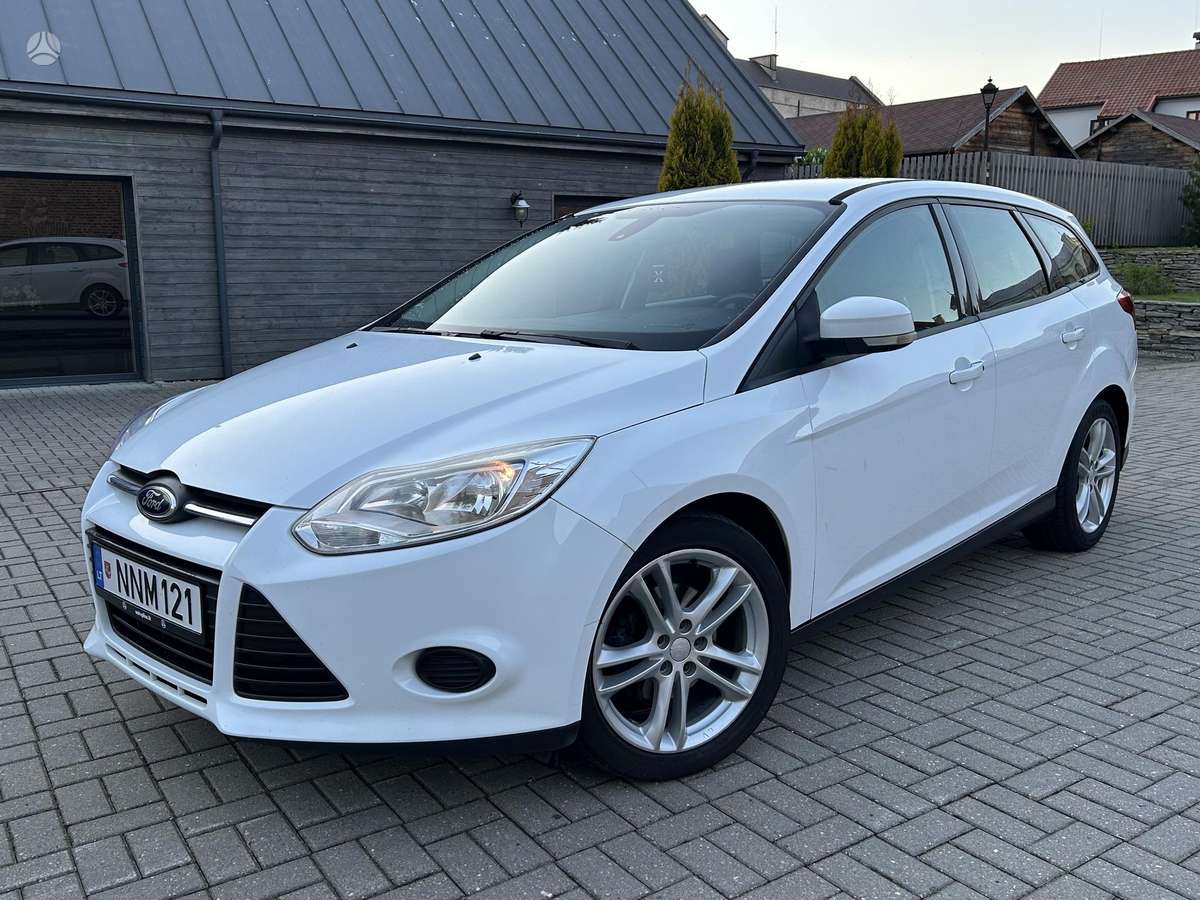 Ford Focus, 1.6 l., Универсал