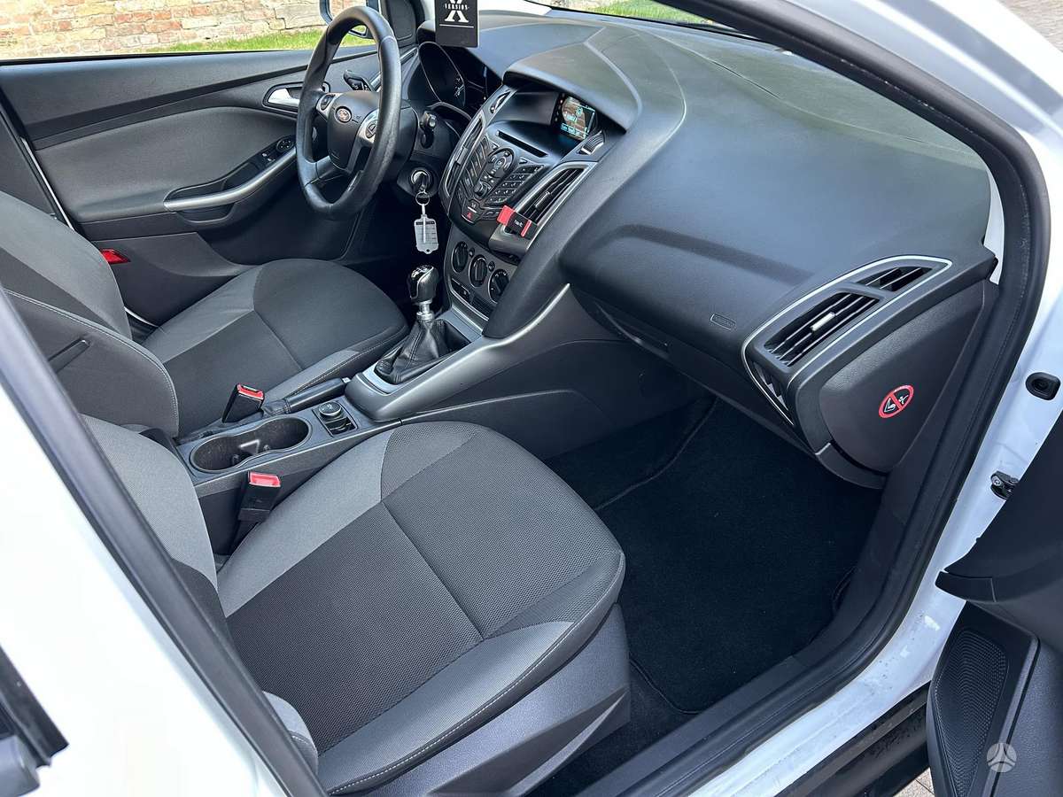 Ford Focus, 1.6 l., Универсал