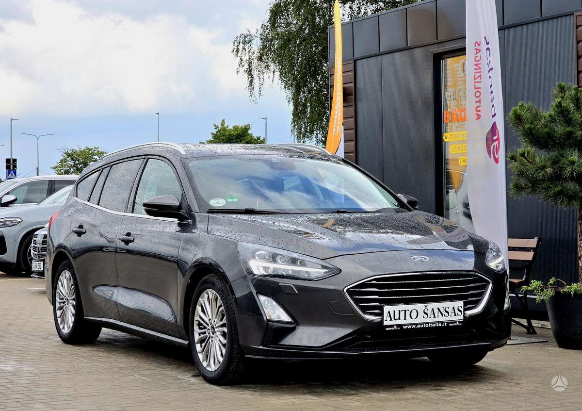 Ford Focus, 1.5 l., Универсал