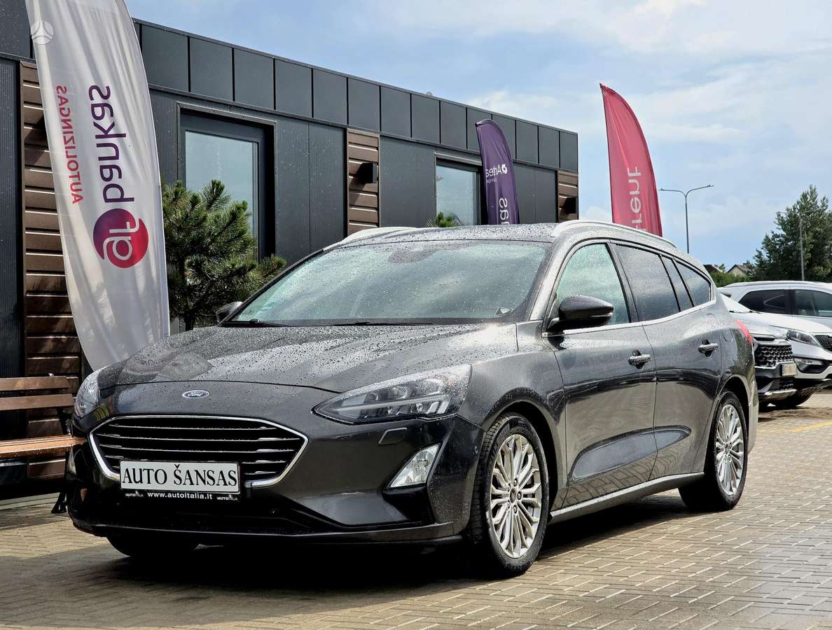Ford Focus, 1.5 l., Универсал
