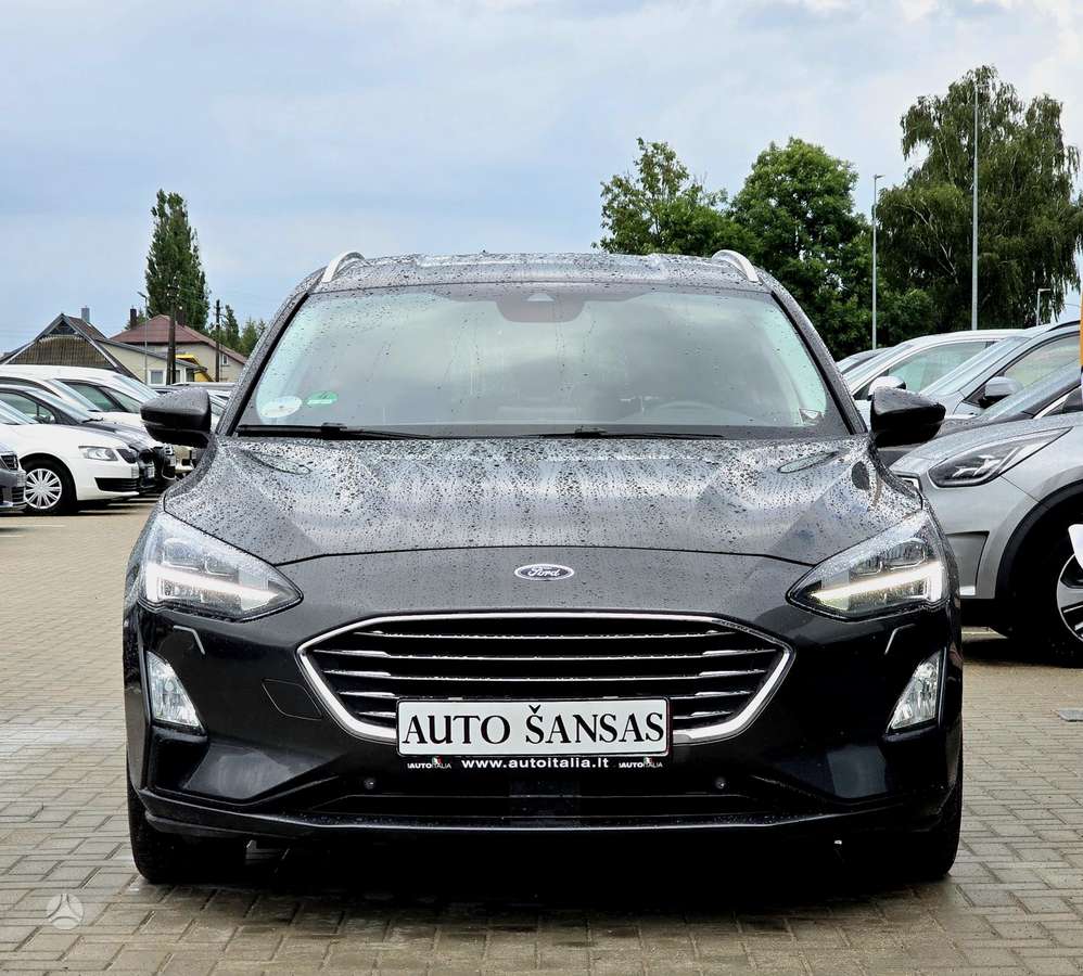 Ford Focus, 1.5 l., Универсал