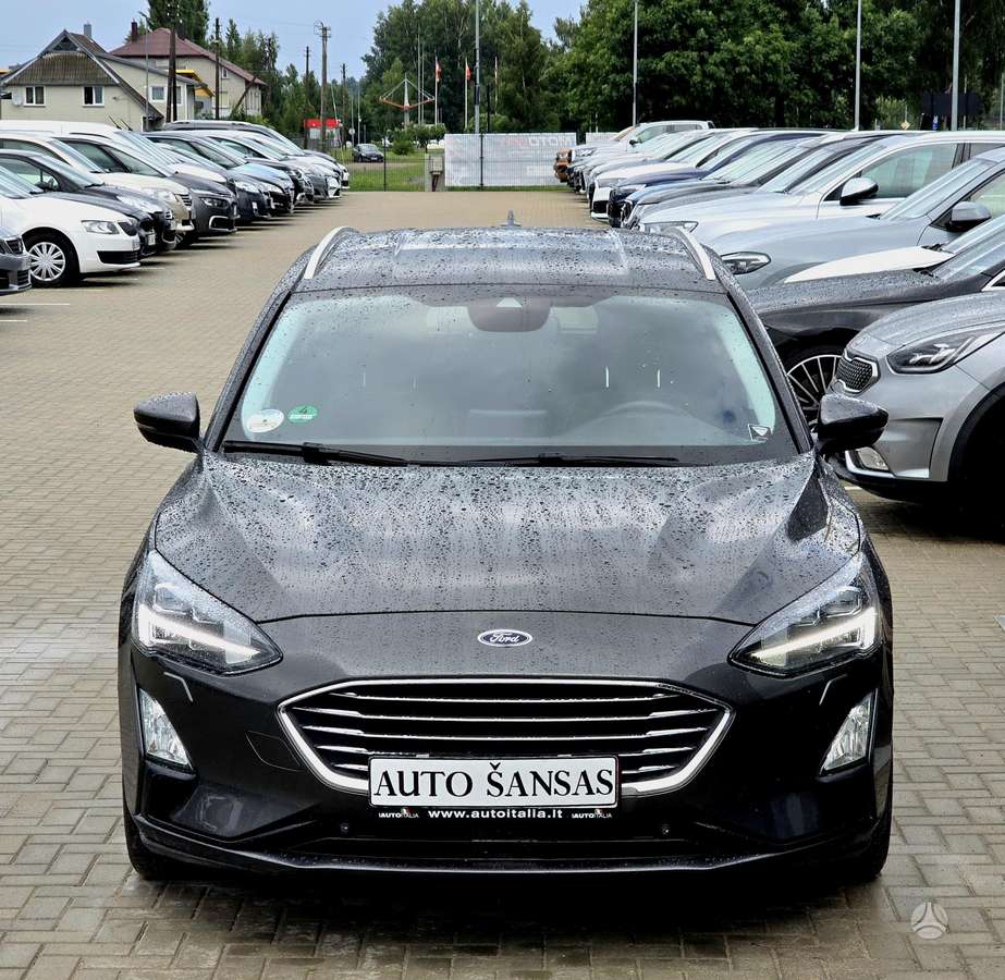 Ford Focus, 1.5 l., Универсал