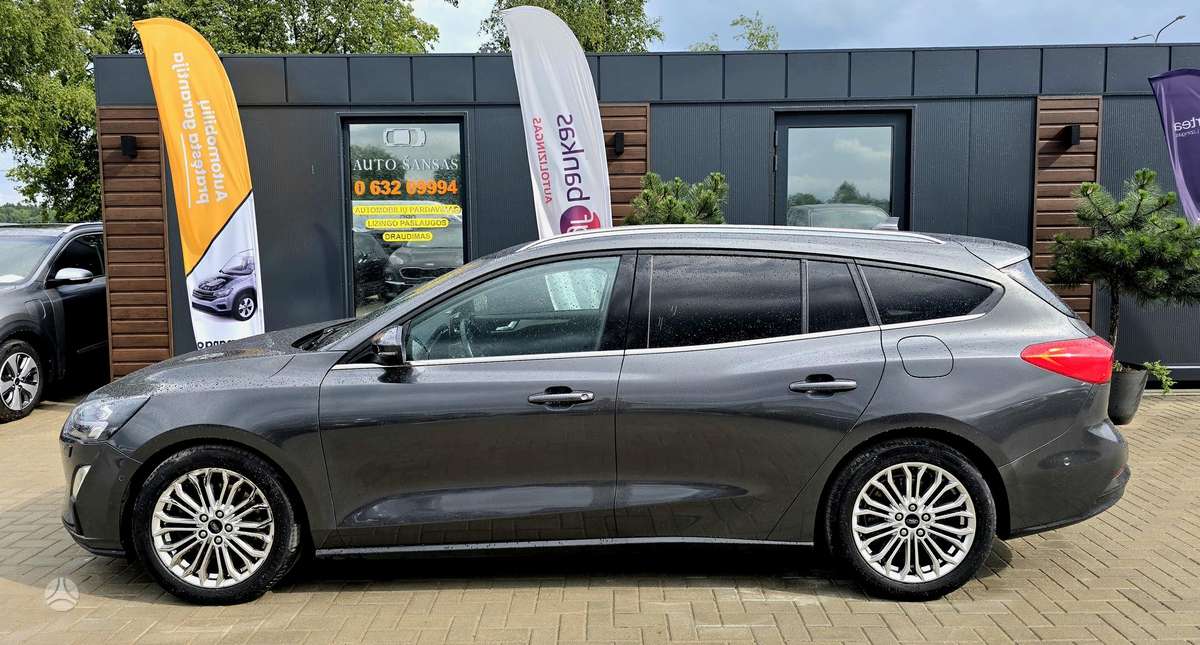 Ford Focus, 1.5 l., Универсал