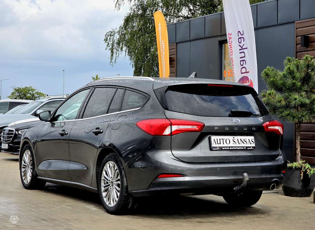 Ford Focus, 1.5 l., Универсал