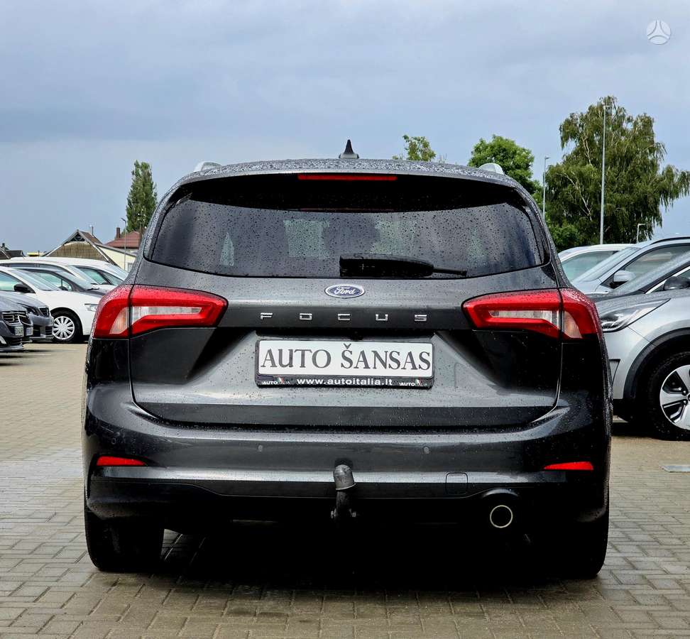 Ford Focus, 1.5 l., Универсал