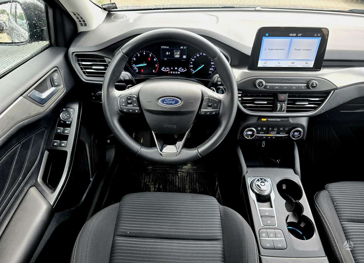 Ford Focus, 1.5 l., Универсал