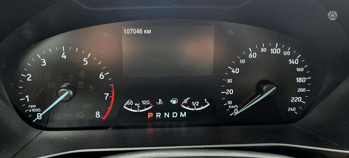 Ford Focus, 1.5 l., Универсал