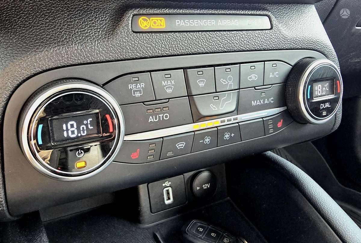 Ford Focus, 1.5 l., Универсал