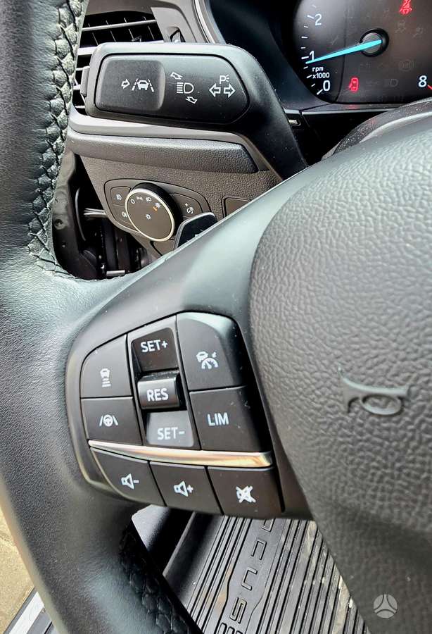 Ford Focus, 1.5 l., Универсал