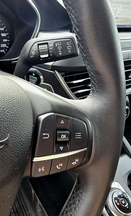 Ford Focus, 1.5 l., Универсал