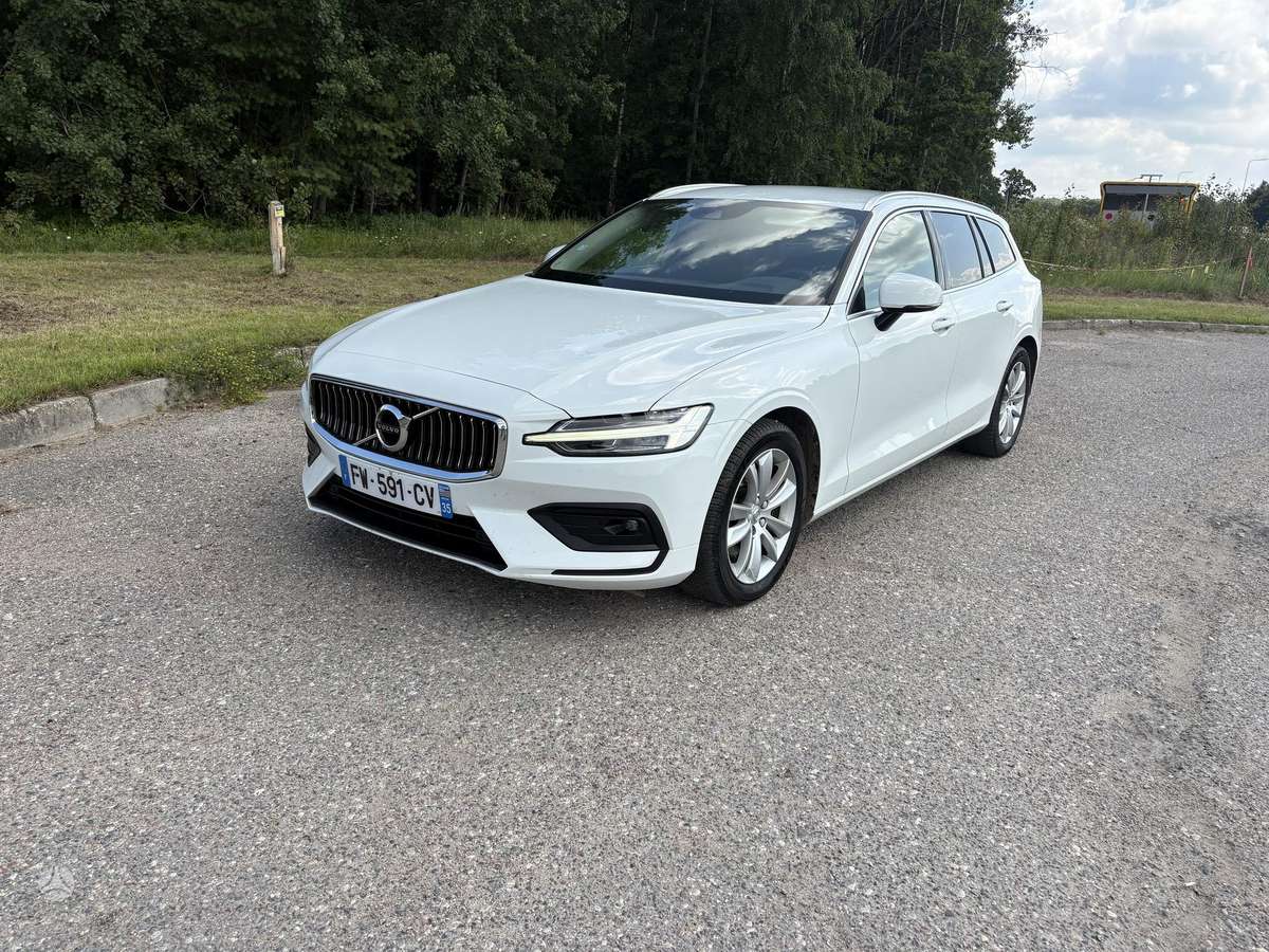 Volvo V60 - 2