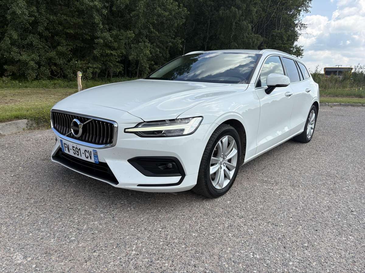 Volvo V60 - 1