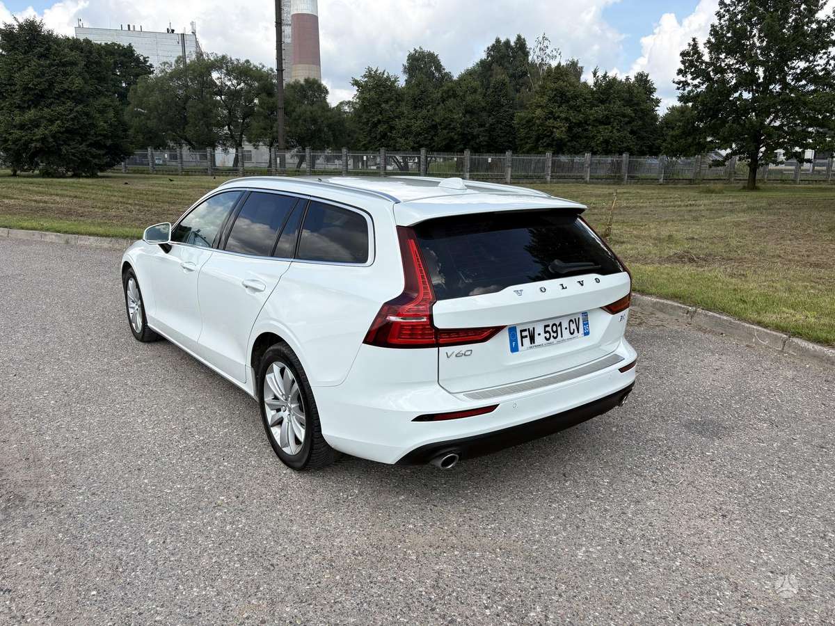 Volvo V60 - 4