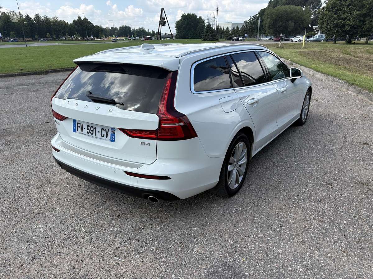 Volvo V60 - 5