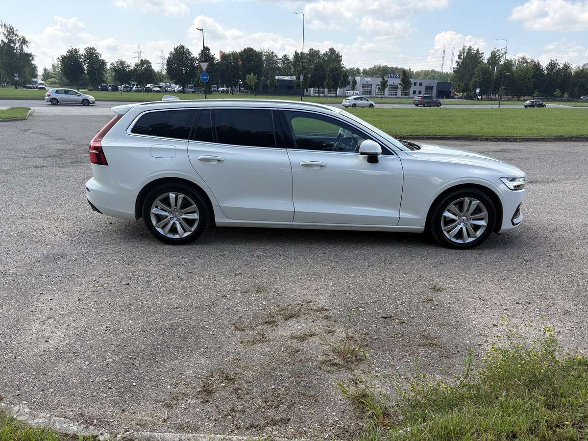Volvo V60, 2.0 l., Универсал