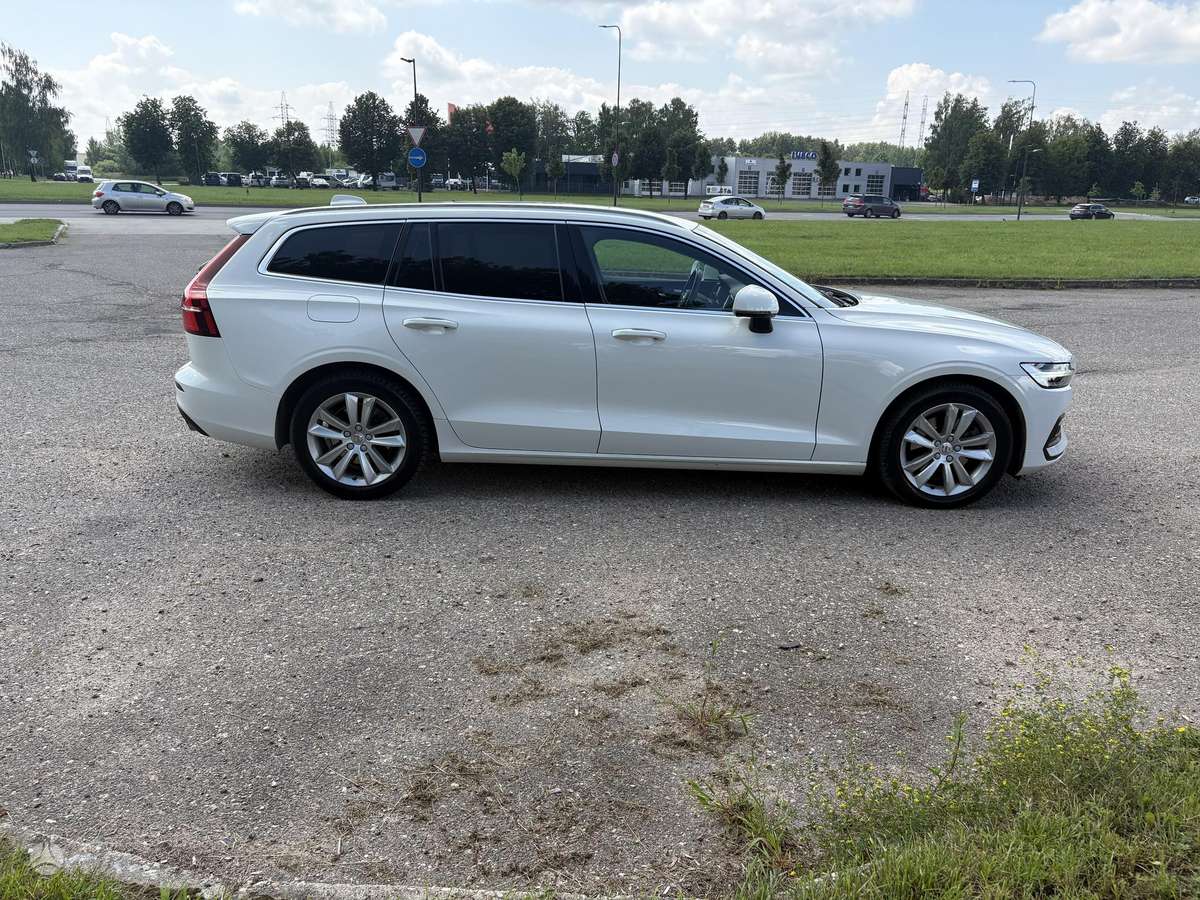Volvo V60 - 6