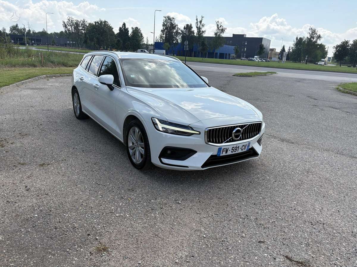 Volvo V60 - 7